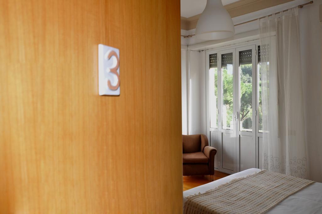 Le Suites Di Tevere Home ローマ 部屋 写真