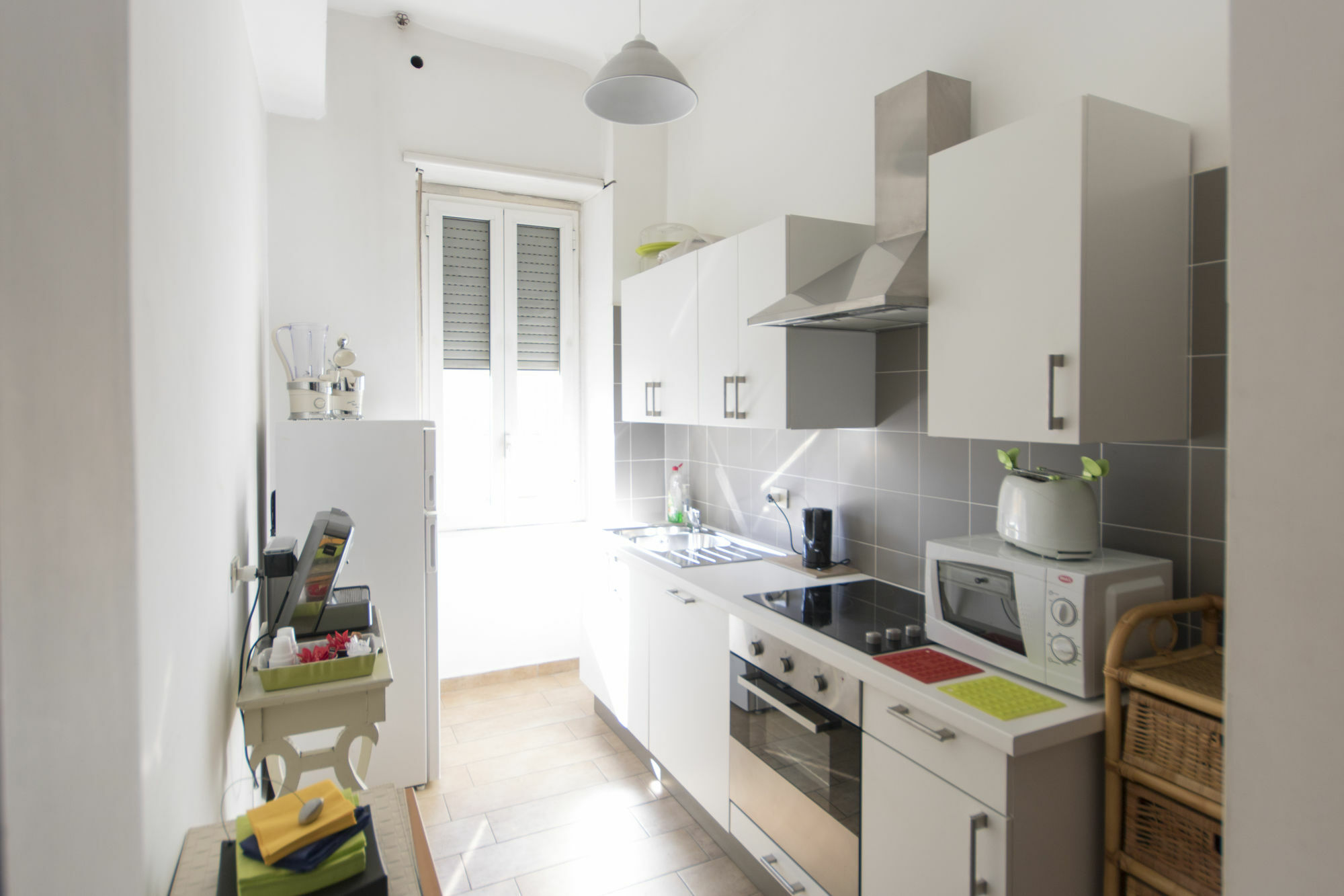 Le Suites Di Tevere Home ローマ エクステリア 写真