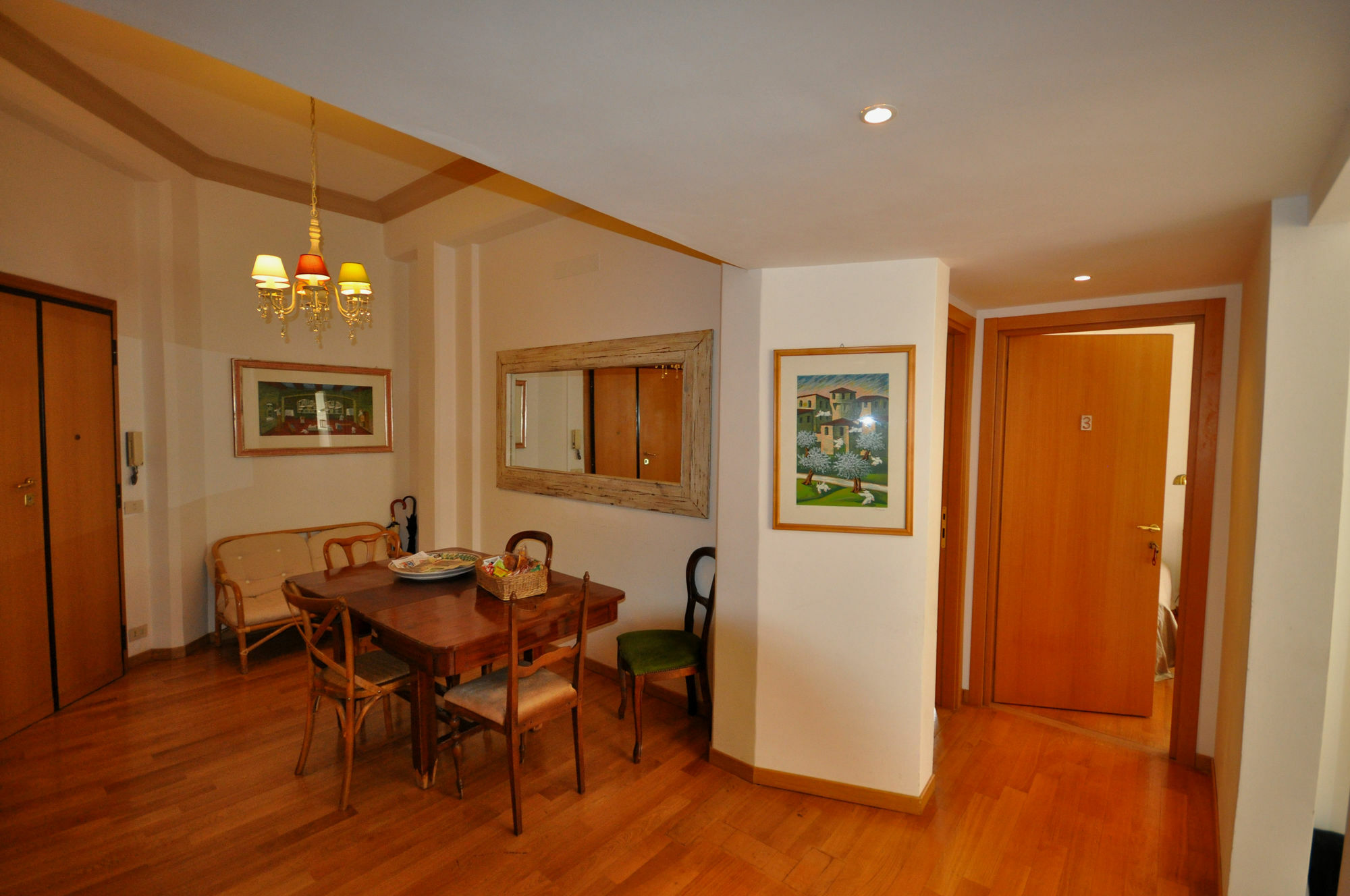 Le Suites Di Tevere Home ローマ エクステリア 写真