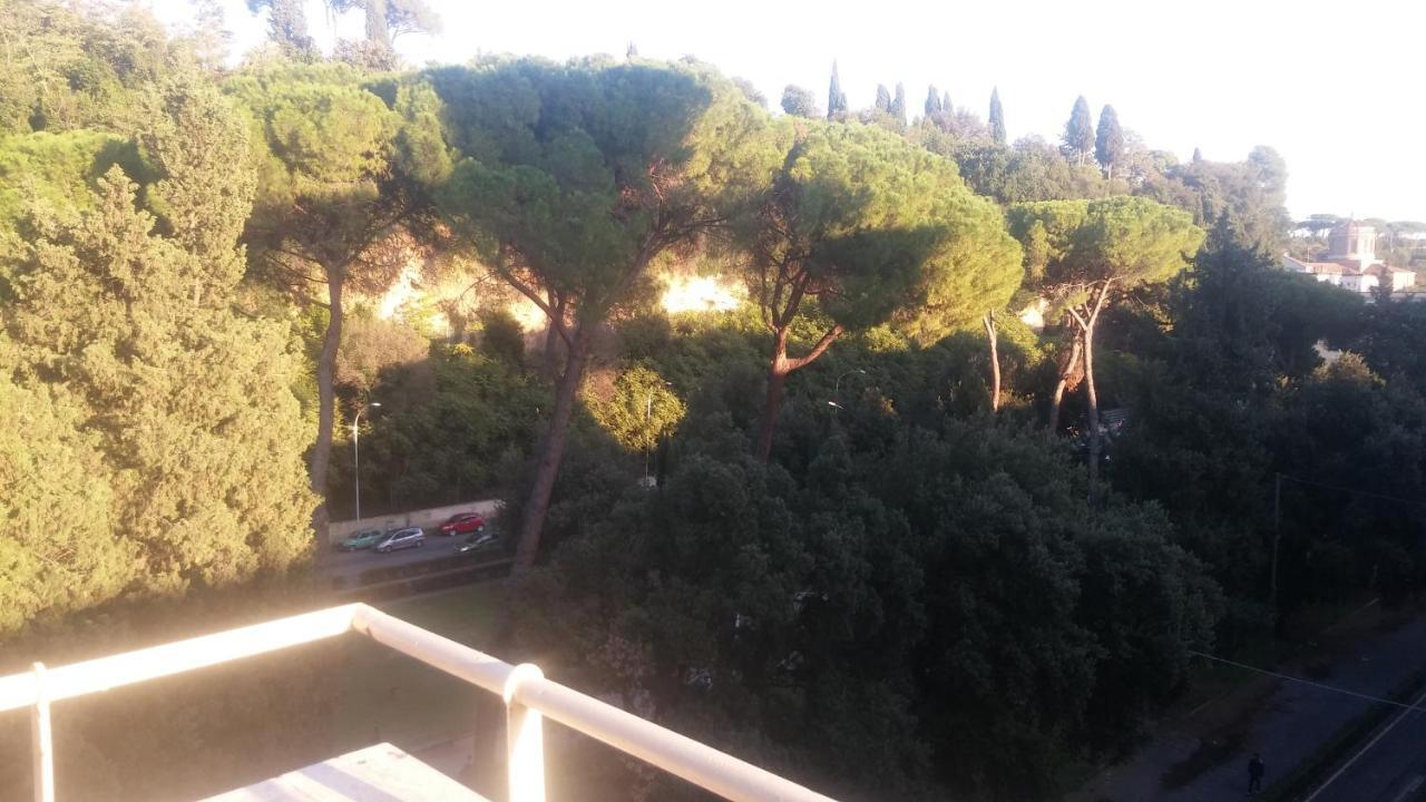 Le Suites Di Tevere Home ローマ エクステリア 写真